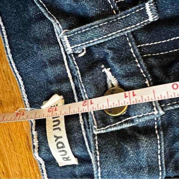 Rudy Jude Jeans, sz 2 - Picture 7 of 10